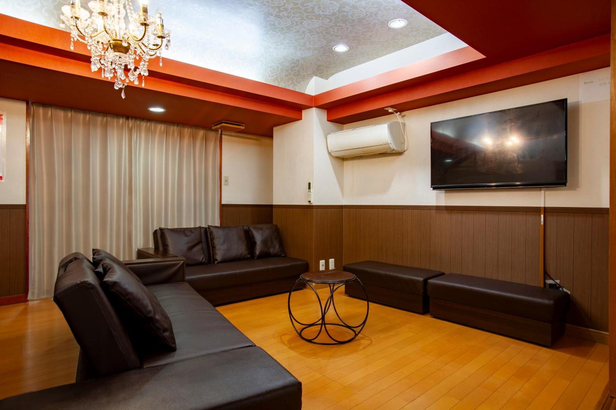 Premier Suite Shinjuku West 3F 4F Tokyo Bagian luar foto