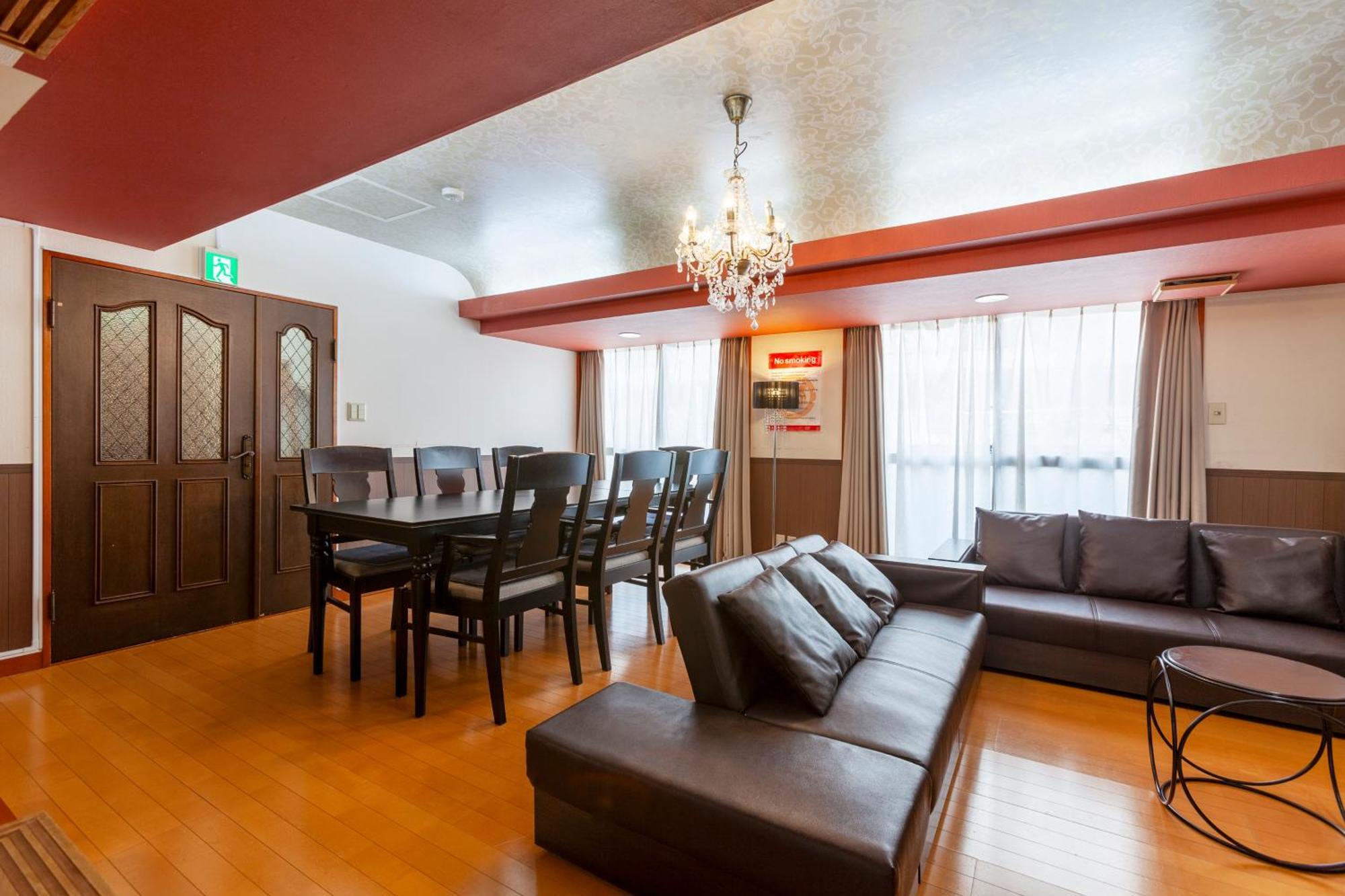 Premier Suite Shinjuku West 3F 4F Tokyo Bagian luar foto