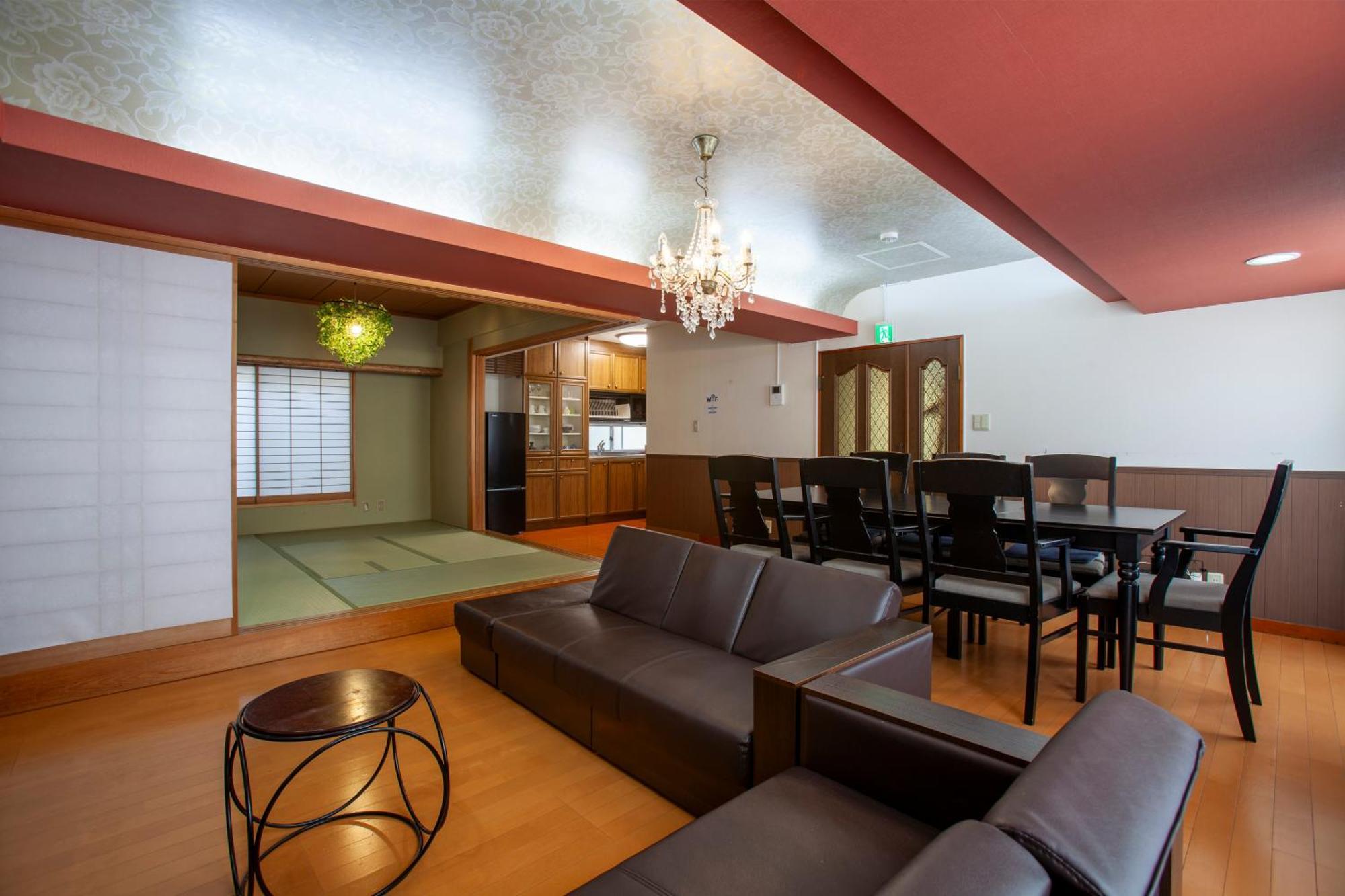 Premier Suite Shinjuku West 3F 4F Tokyo Bagian luar foto